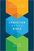 NLT CHRISTIAN BASICS BIBLE