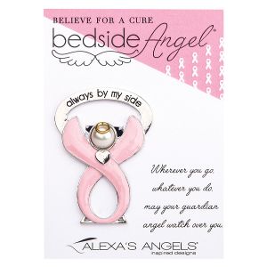 Bedside Angel Believe for a Cure