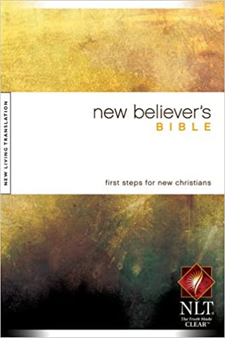 NLT New Believer's Bible