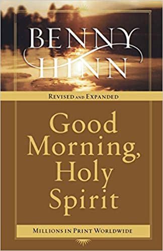 Good Morning Holy Spirit By Benny Hinn