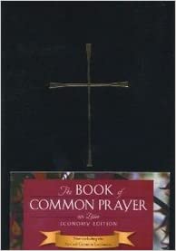 BOOK OF COMMON PRAYER 1979 EDITION BLACK