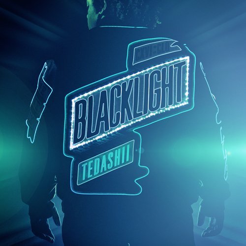 Tedashi-Blacklight Music CD