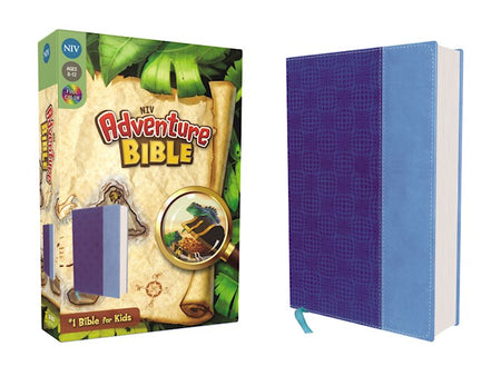 NIV Adventure Bible Kids