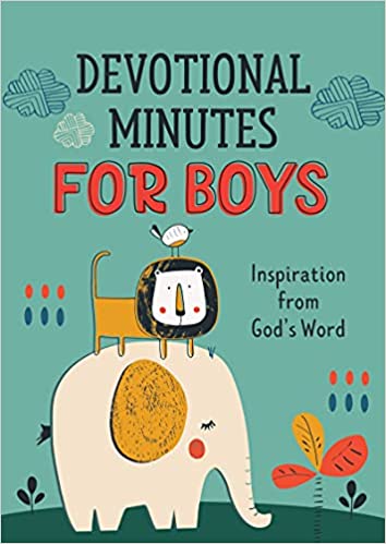 Devotional Minutes for Boys