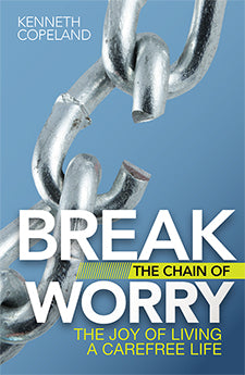 Break the Chain of Worry Mini Book
