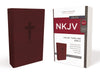 NKJV Thinline Bible (Comfort Print)