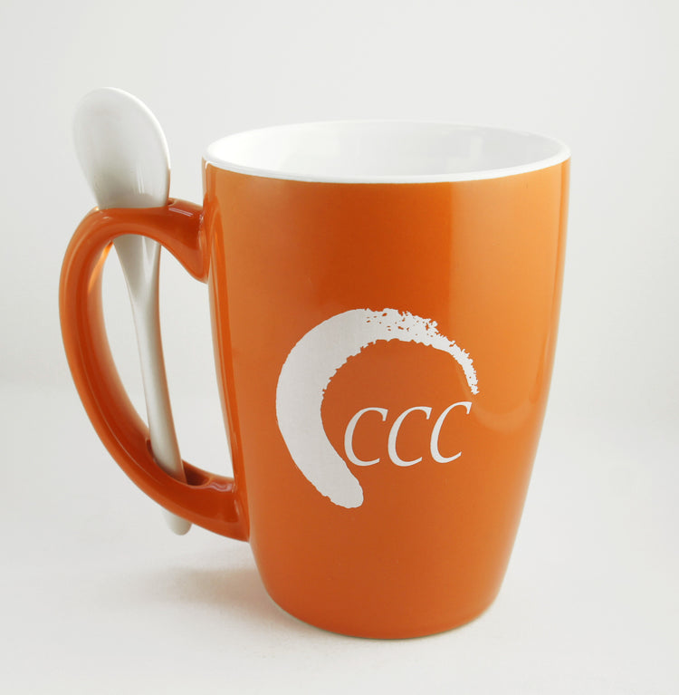 CCC Mug/Spoon