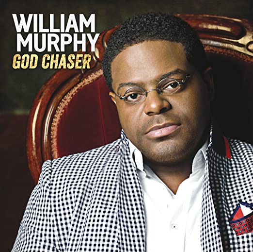 William Murphy- God Chaser Music CD