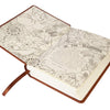 KJV My Creative Bible Brown LuxLeather