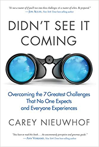 Didn't See It Coming By Carey Nieuwhof HC