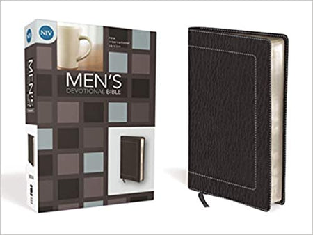 NIV Men's Devotional Compact Bibles (2012)