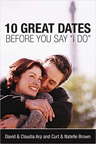 10 Great Dates Before You say I Do
