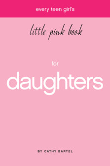 Little Pink Book Series for Girls By Cathy Bartel