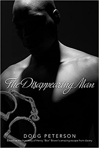 Disappearing Man By Doug Peterson