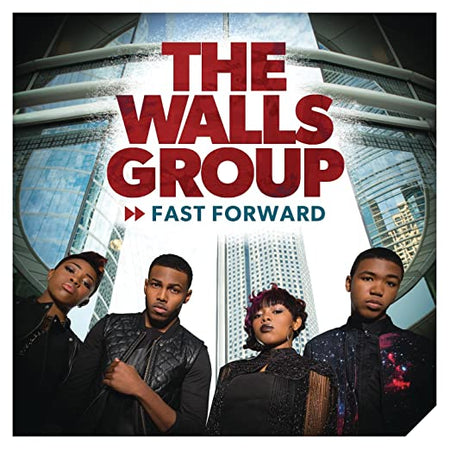 Walls Group- Fast Forward Music CD