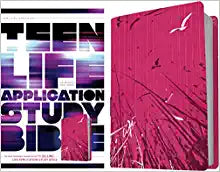 NLT Teen Life Application Study Bible LL
