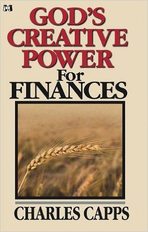 God's Creative Power For Finances - Charles Capp