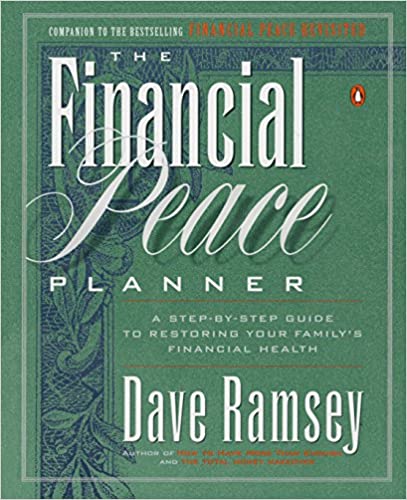 FINANCIAL PEACE PLANNER by Dave Ransey