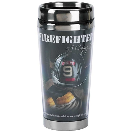 FIREFIGHTER A CARING HEART TRAVEL