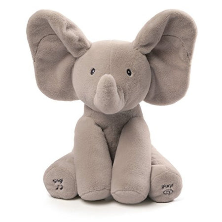 Flappy The Elephant- Animated