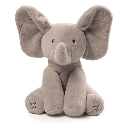 Flappy The Elephant- Animated