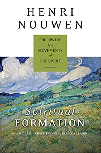 SPIRITUAL FORMATION : FOLLOWING THE