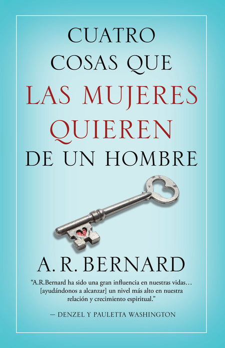 FOUR THINGS WOMEN WANT FROM A MAN/CUARTO COSAS QUE LAS MUJERES QUIEREN DE UN HOMBRE