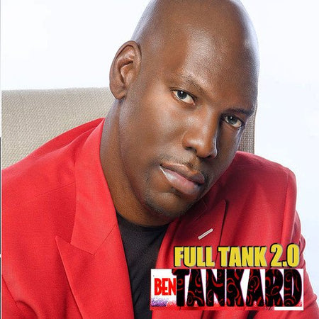 Ben Tankard Full Tank 2.0 Jazz Music CD