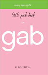 Little Pink Book Series for Girls By Cathy Bartel