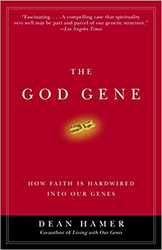 God Gene By Dean Hammer