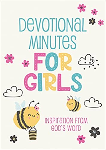 Devotional Minutes for Girls