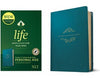 NLT Life Application Study Bible Personal Size Index LL