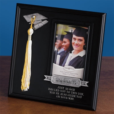 Graduate Frame with Hook for Tassel
