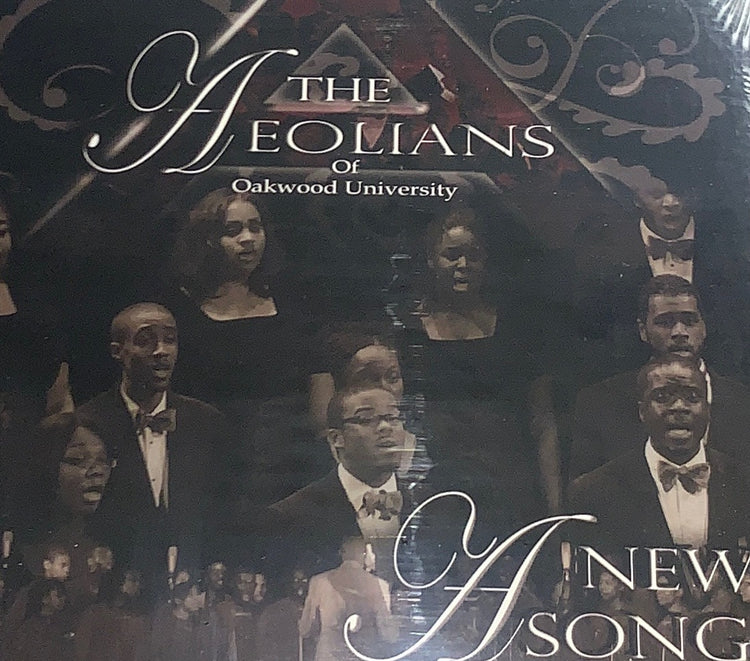 Aeolians of Oakwood University CD or DVD