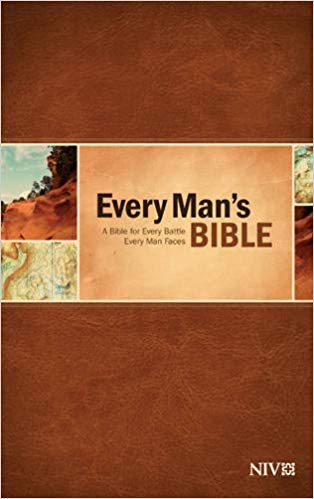 NIV Every Man's Bible