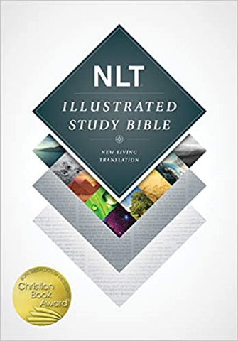 NLT ILLUSTRATED STUDY BIBLE HC