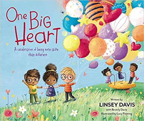 One Big Heart By Linsey Davis