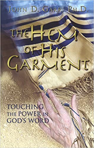 Touching The Hem Jesus and The Prayer Shawl-John D. Carr PH.D.