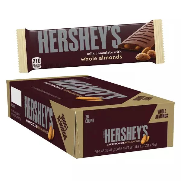 Hershey's Chocolate Bar