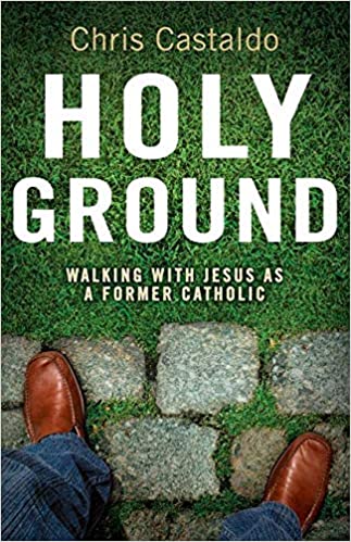 Holy Ground By Chris Castaldo By