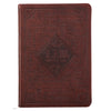 JOURNAL LUX LEATHER LARGE