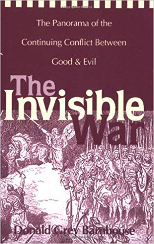 Invisible War By Donald Grey Barnhouse