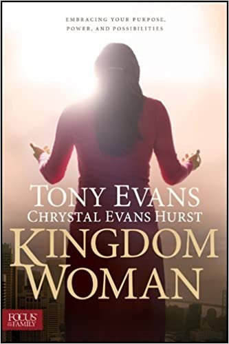 Kingdom Women by Tony Evans