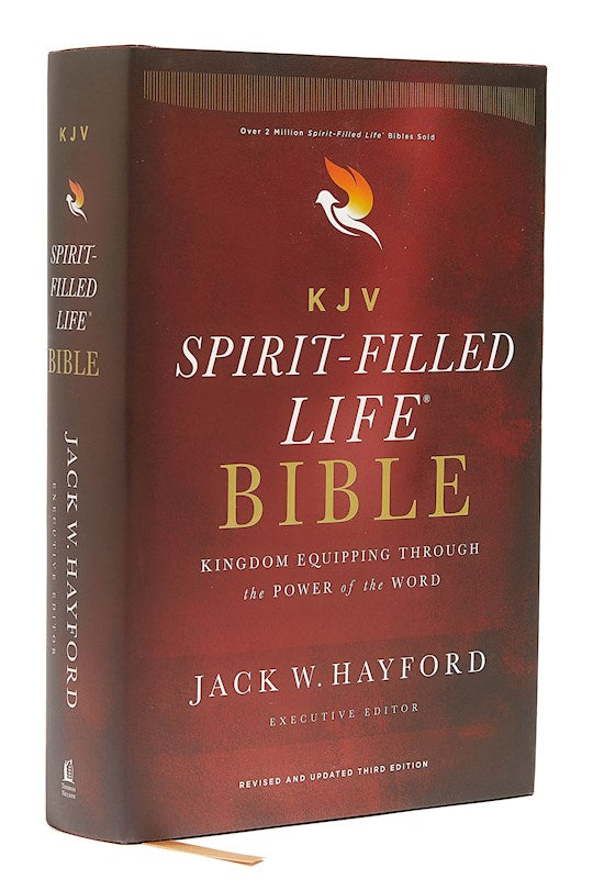 KJV Spirit-Filled Life Bible