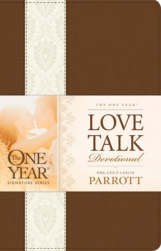 Love Talk One Year Devotional By Les & Leslie Parrott