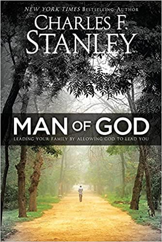 Man of God By Charles Stanley