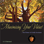 Maximizing Your Value - CD