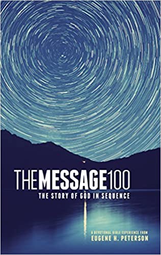 MESSAGE 100 STORY OF GOD IN SEQUENCE HC