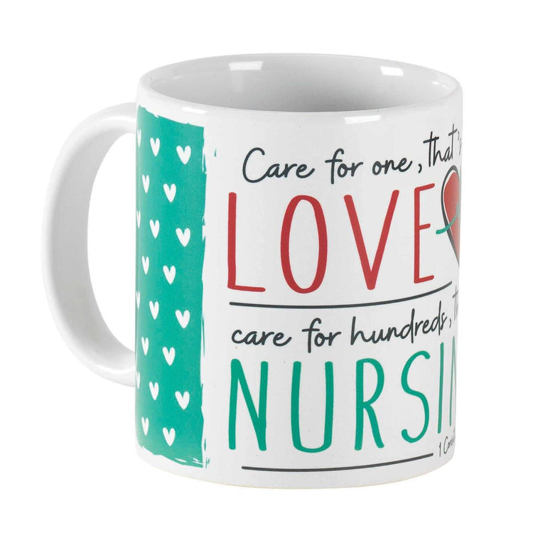 Nurse-Care for One Mug