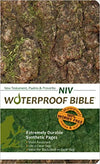 Waterproof Durable New Testament with Psalms and Proverbs Camouflage Compact Bibles